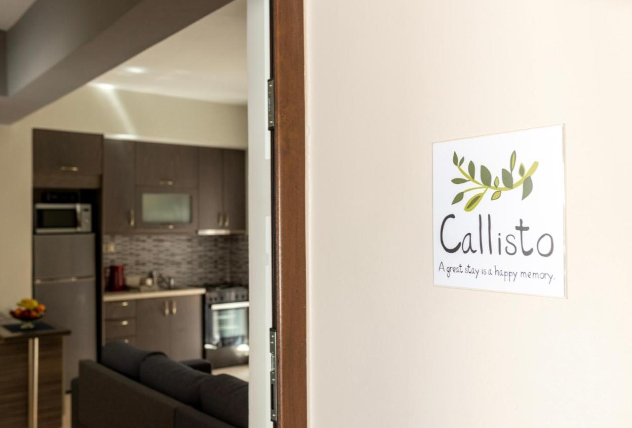 Callisto Chania  Exterior photo